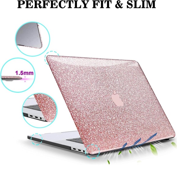 New without tag Mackbook Air 13” Case - Picture 2 of 2